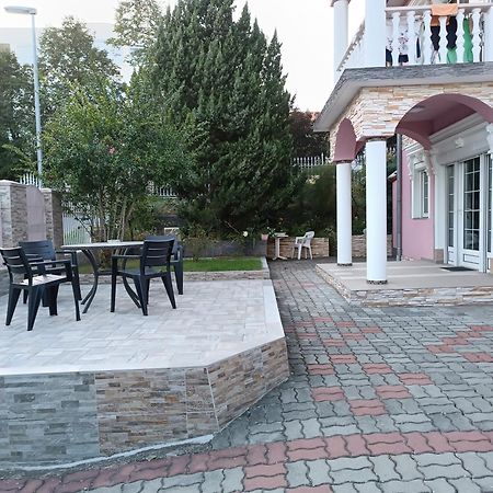 Valloris Apartments Хевіз Екстер'єр фото