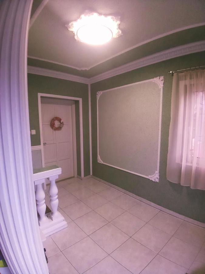 Valloris Apartments Хевіз Екстер'єр фото