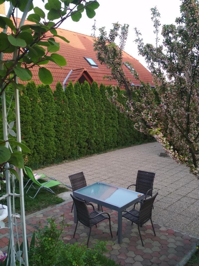 Valloris Apartments Хевіз Екстер'єр фото