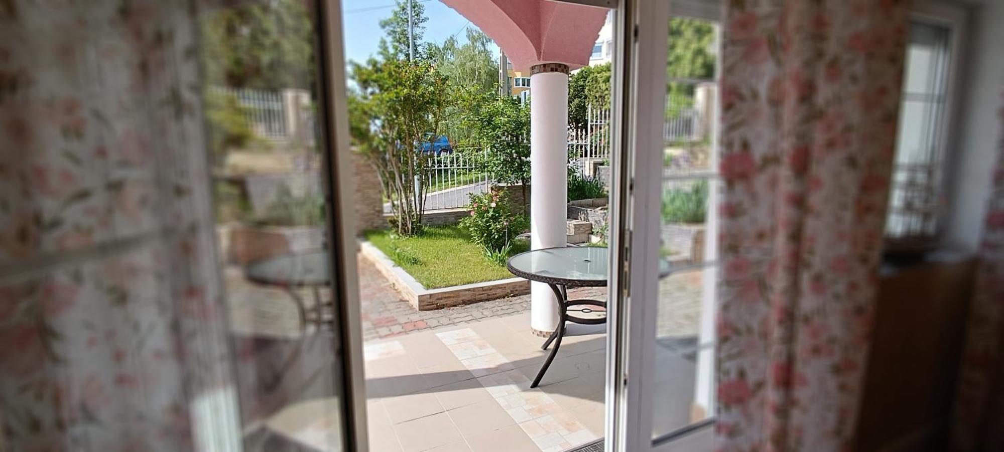 Valloris Apartments Хевіз Екстер'єр фото