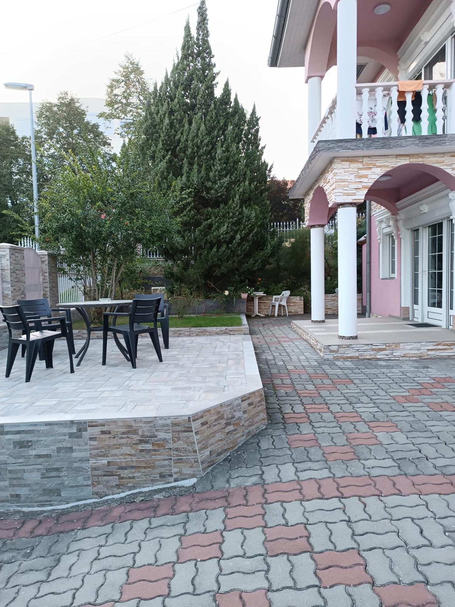 Valloris Apartments Хевіз Екстер'єр фото