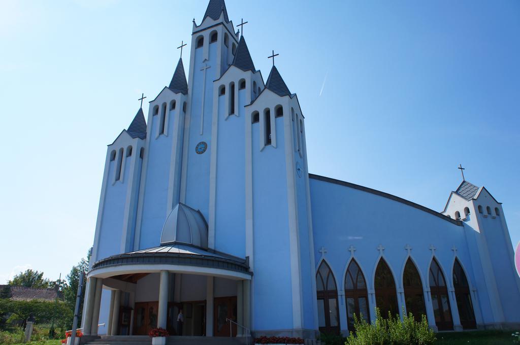 Valloris Apartments Хевіз Екстер'єр фото