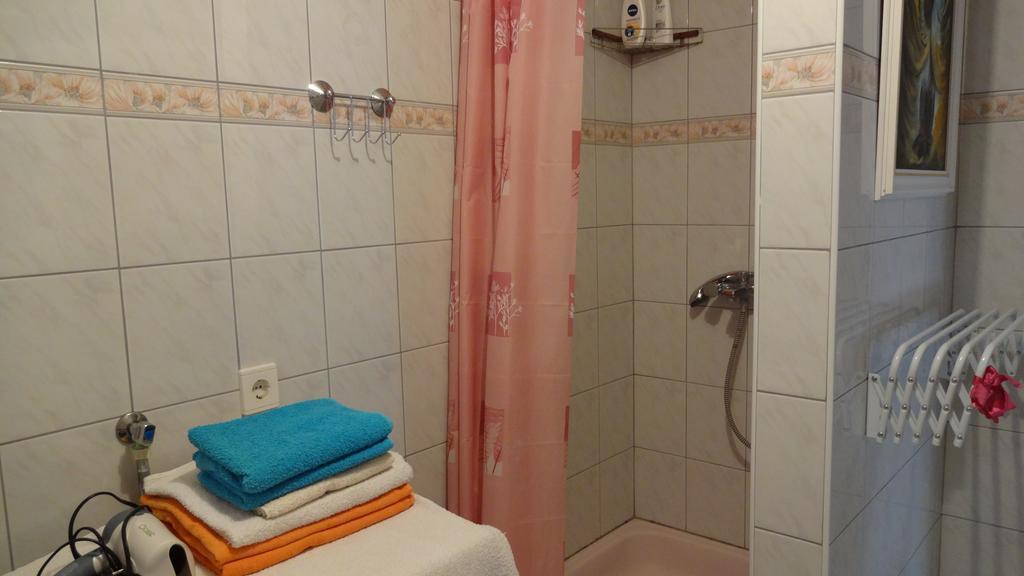 Valloris Apartments Хевіз Номер фото