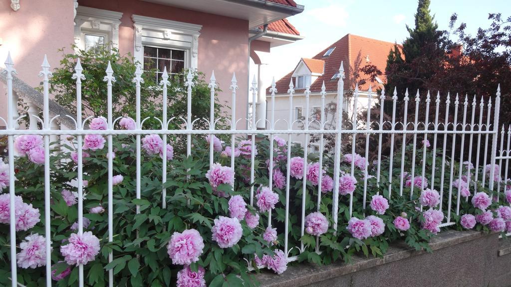 Valloris Apartments Хевіз Екстер'єр фото
