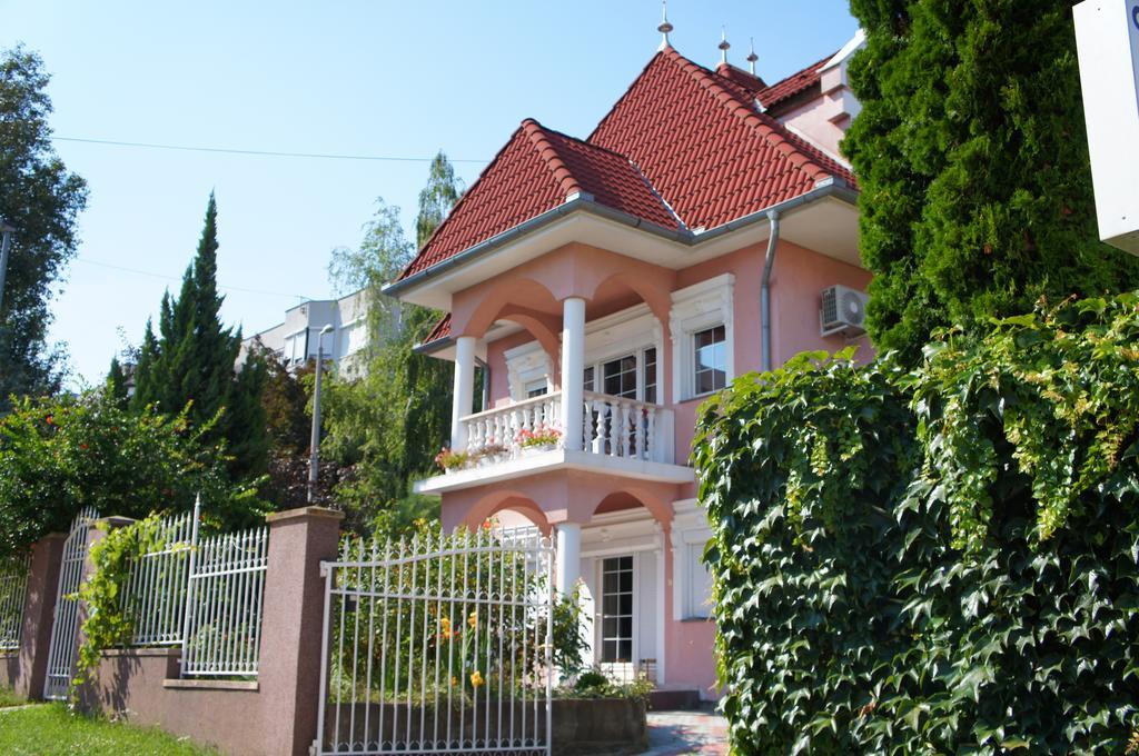Valloris Apartments Хевіз Екстер'єр фото