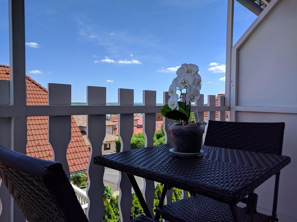 Valloris Apartments Хевіз Екстер'єр фото